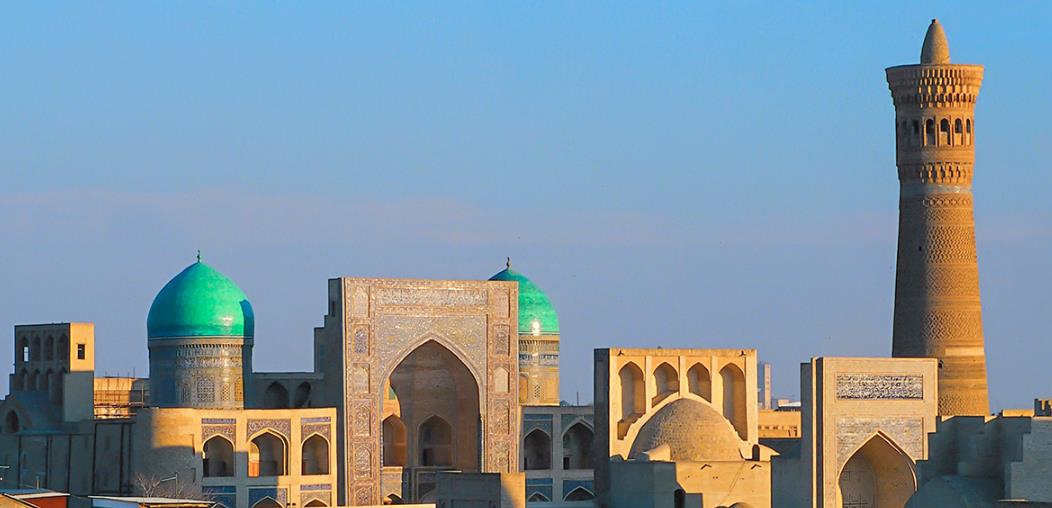 Uzbekistan image for slider